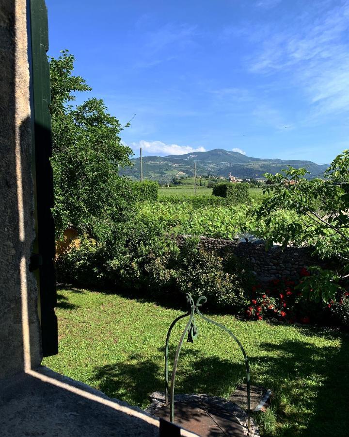 Casa Ricamadora Villa San Pietro in Cariano Exterior photo